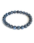Blue Kyanite Crystal Bracelet - The Energetic Translator