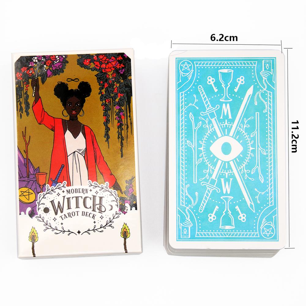 Urban Witch Tarot Deck - For Beginners