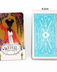 Urban Witch Tarot Deck - For Beginners