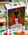Urban Witch Tarot Deck - For Beginners
