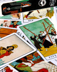 Urban Witch Tarot Deck - For Beginners