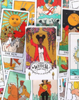 Urban Witch Tarot Deck - For Beginners