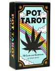 The Stoner’s Divination Deck - Cannabis Culture Tarot