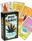 The Stoner’s Divination Deck - Cannabis Culture Tarot