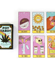 The Stoner’s Divination Deck - Cannabis Culture Tarot