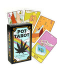The Stoner’s Divination Deck - Cannabis Culture Tarot