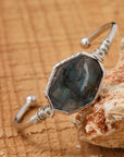 Labradorite Crystal Bracelet