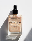 SUN GLAZE — SHIMMER OIL
