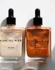 SUN GLAZE — SHIMMER OIL