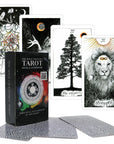 Minimalist Nature Tarot - The "Cult Classic" Sketch Edition