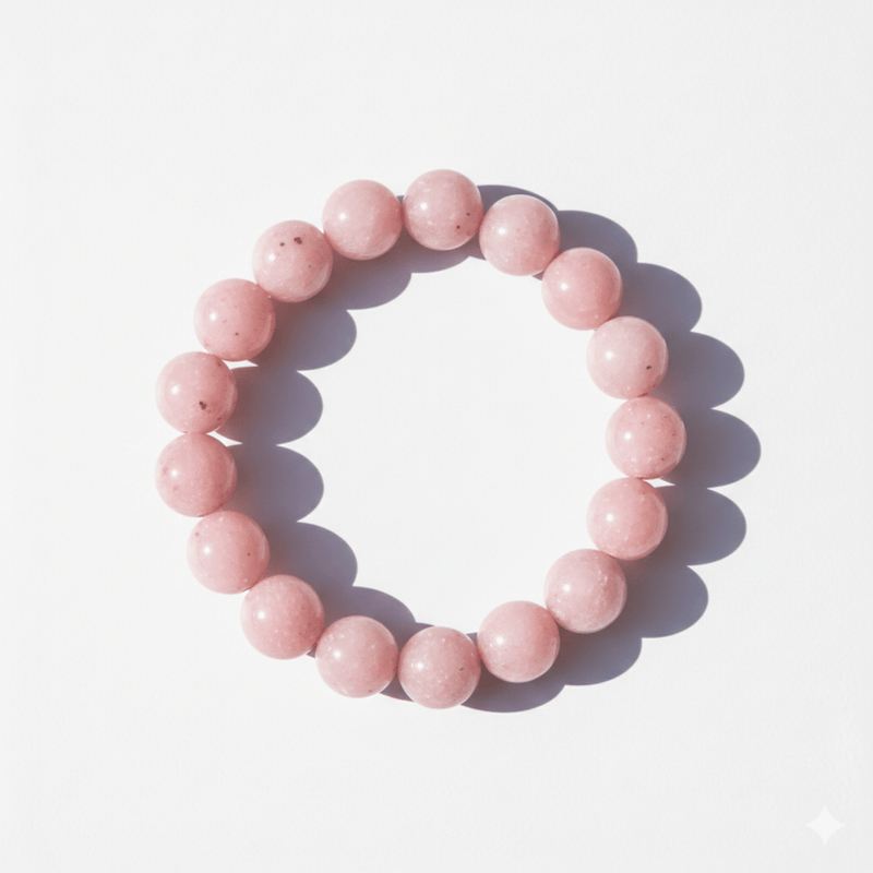 Kunzite Bracelet – For the "Recovering Lovergirl"