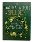 The Practical Witch's Spell Deck