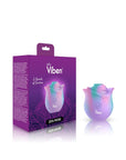Viben Zen Rose Strong Clitoral Stimulator