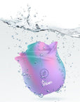 Viben Zen Rose Strong Clitoral Stimulator