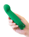 Blush Oh My Gem Enchanting Warming G-Spot Vibe Emerald