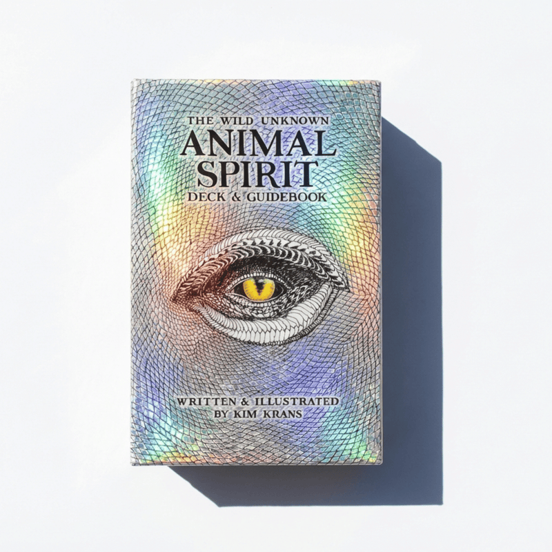 Animal Spirit Guide - Intuitive Tarot Deck