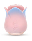 Blush Collection Kissing Rose Vibrator