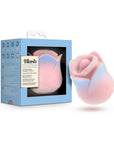 Blush Collection Kissing Rose Vibrator