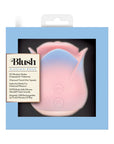 Blush Collection Kissing Rose Vibrator
