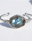 Labradorite Crystal Bracelet
