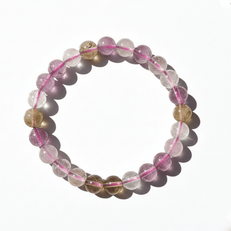 Auralite 23 Bracelet – The "User Manual for Earth"