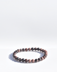 Rhodonite Crystal Bracelet —The Love Coach