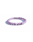 Lepidolite Crystal Bracelet  – The Zen Master