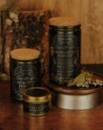 Enchanted Forest Candle