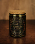 Enchanted Forest Candle