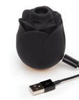 Fifty Shades of Grey Hearts & Flowers Rose Vibrator