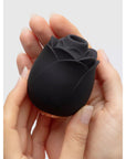 Fifty Shades of Grey Hearts & Flowers Rose Vibrator