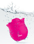 Viben Zen Rose Strong Clitoral Stimulator