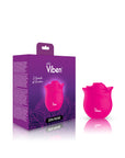 Viben Zen Rose Strong Clitoral Stimulator