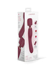 Le Wand Flat Top Fusion G Petite Double-Ended Wand Vibrator