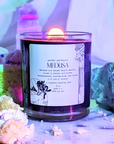 Medusa Greek Goddess Scented Candle