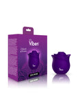 Viben Zen Rose Strong Clitoral Stimulator