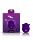 Viben Zen Rose Strong Clitoral Stimulator