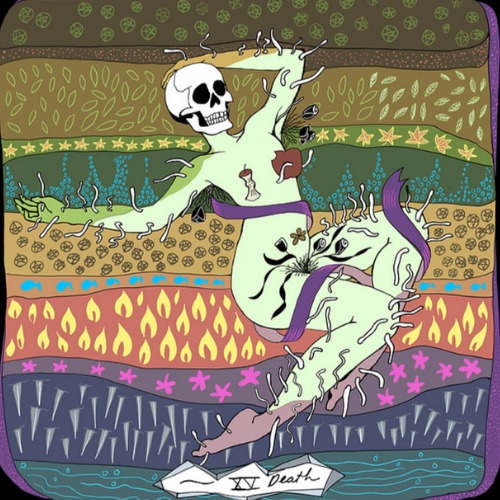Death Tarot Card