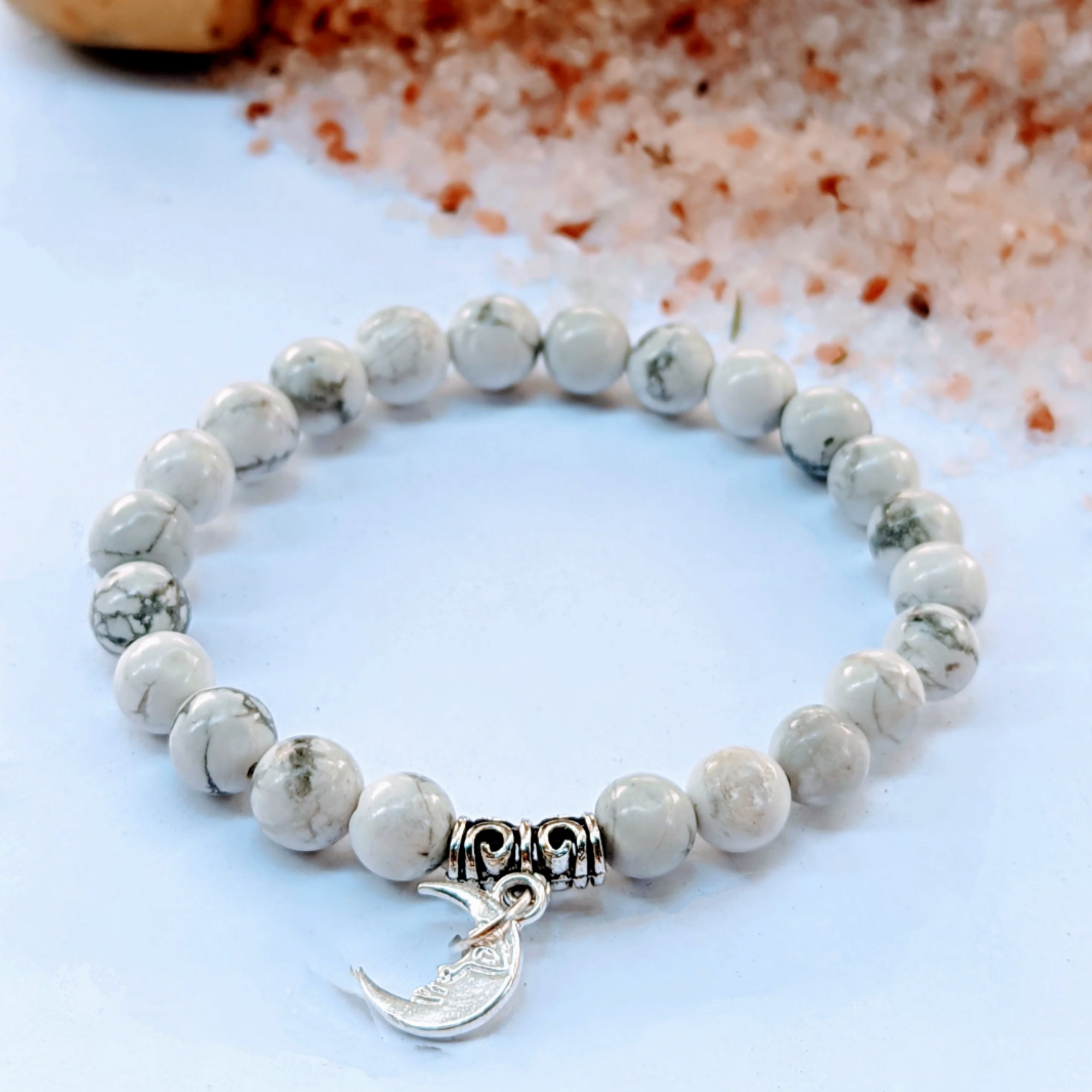 Howlite: Calming Intuition