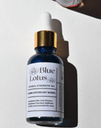 Blue Lotus Oil: Double Strength