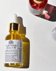 Calendula Rose Oil For Skin and Hair