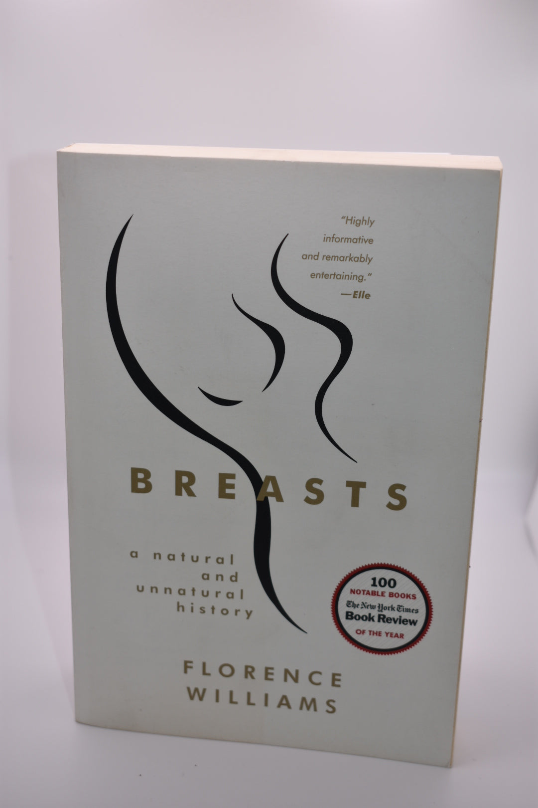 Breasts: A Natural &amp; Unnatural History