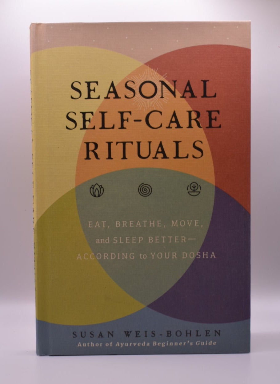 Seasonal Self Care Rituals: Eat, Breathe, Move, and Sleep Better