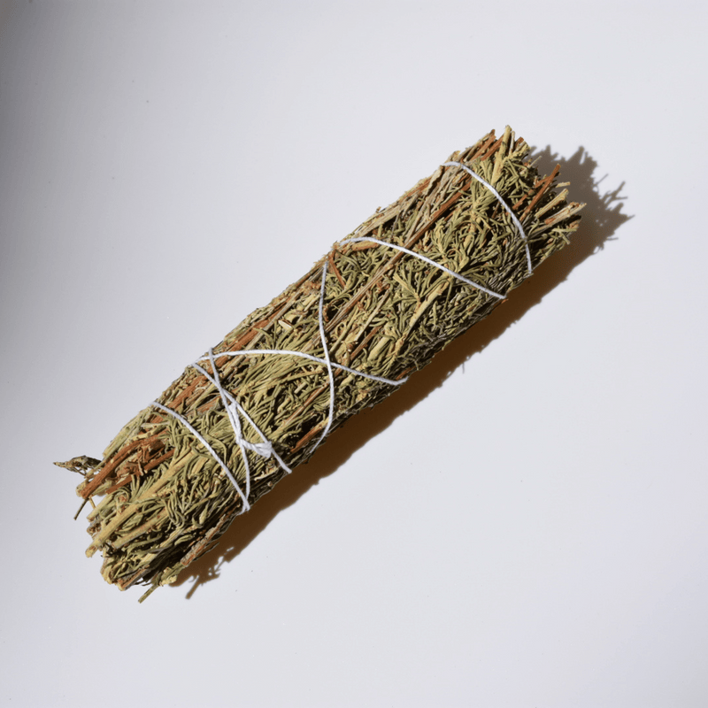 4" Desert Sage Smudge Stick