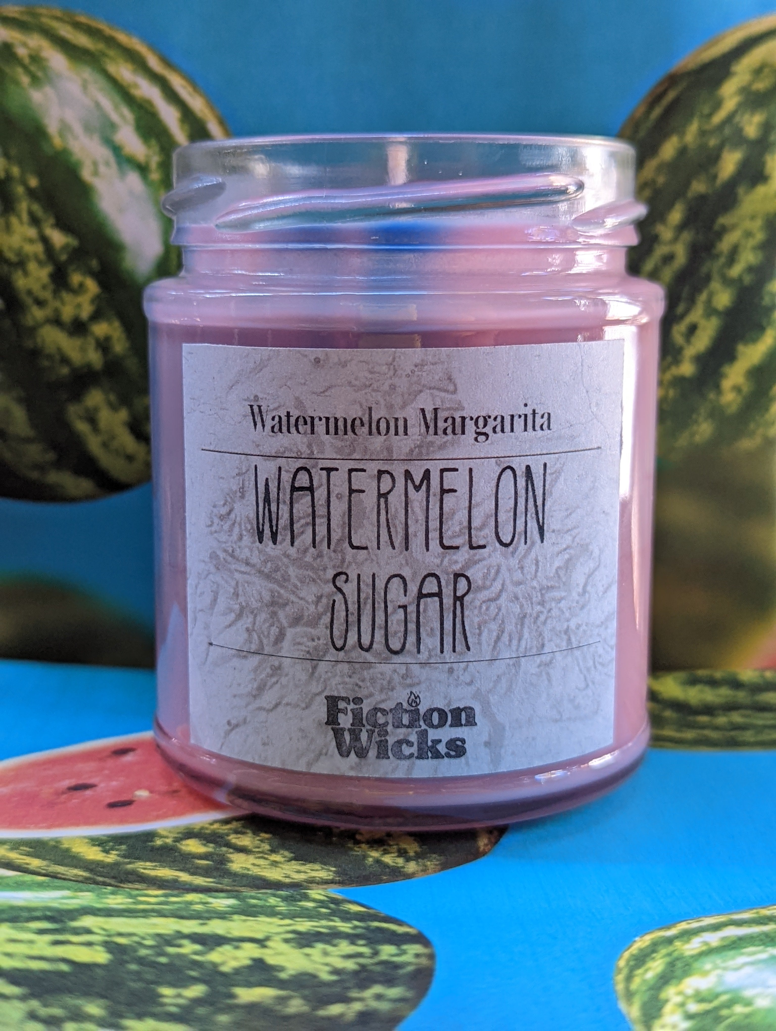 Watermelon Sugar Candle