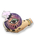 Crystal Ball | Psychic Art | Cool Laptop Sticker