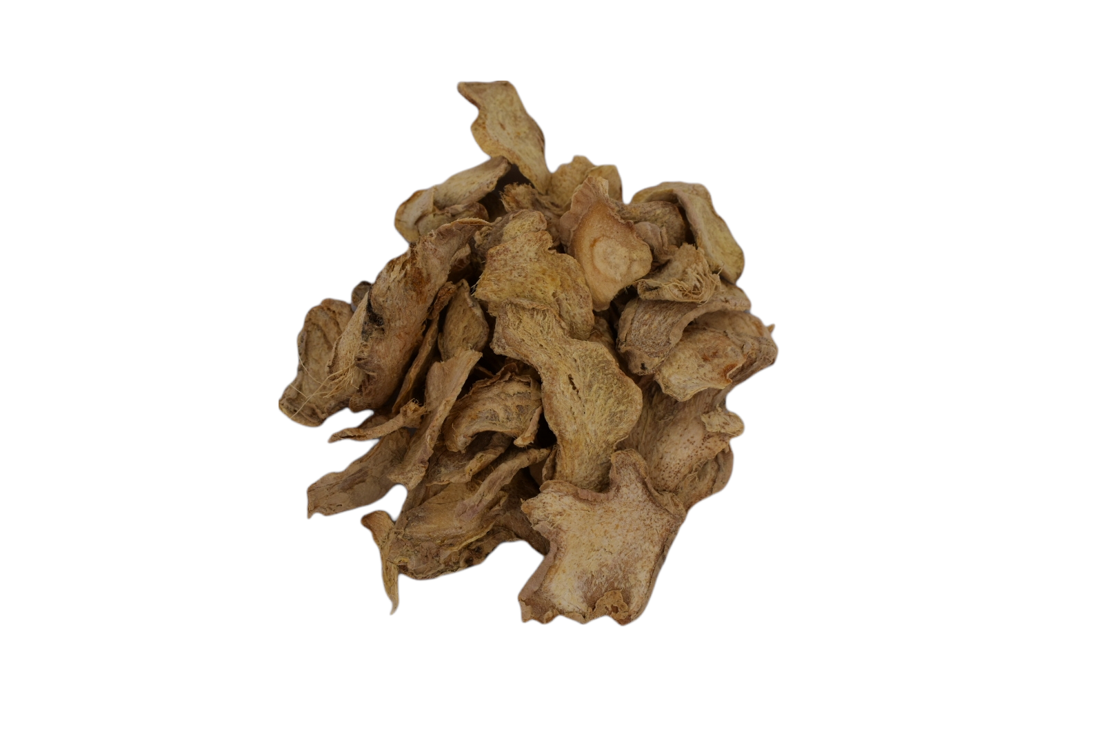 Organic Ginger Root (Zingiber Officinale)