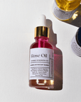 Double-Extracted Rose Oil