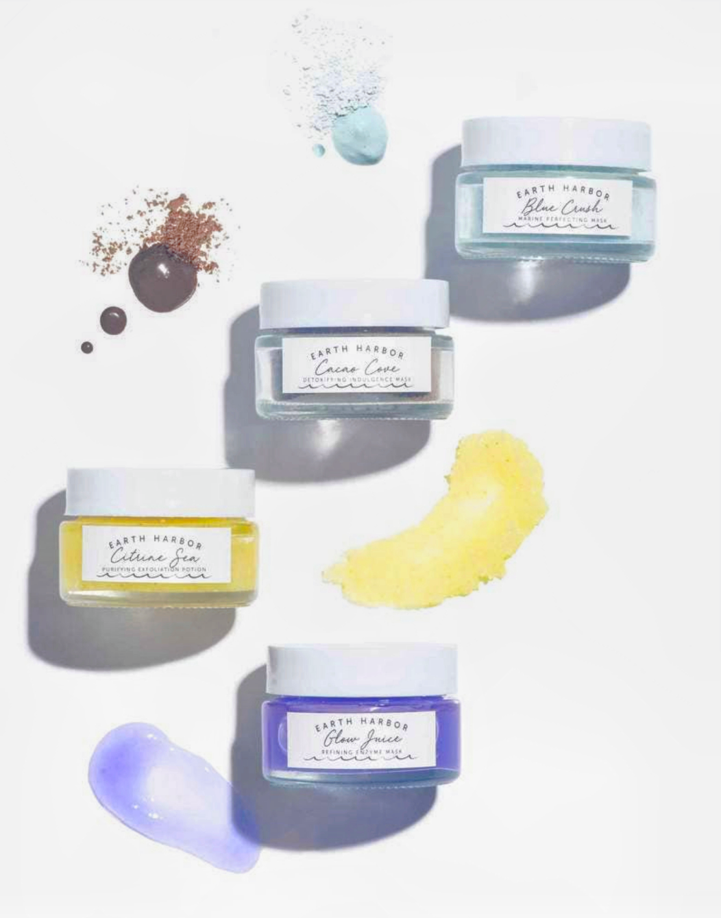 Glow and Revive Mask Kit