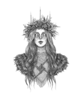 Brigid: Goddess of Fire, Spring, Healing, & Poetry